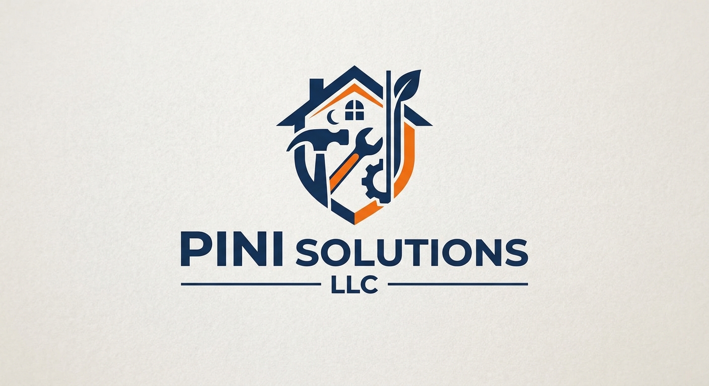 Pini Solutions Logo